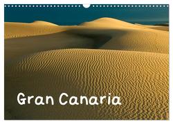 Gran Canaria (Wandkalender 2024 DIN A3 quer), CALVENDO Monatskalender von Scholz,  Frauke