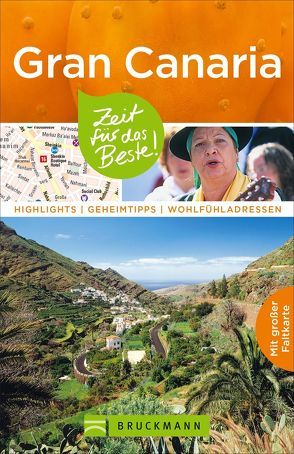 Gran Canaria – Zeit für das Beste von Mohr,  Christoph, Virgin,  Sabine