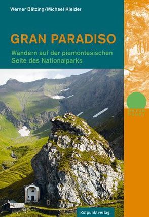 Gran Paradiso von Baetzing,  Werner, Kleider,  Michael