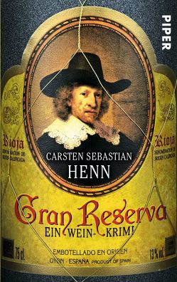 Gran Reserva von Henn,  Carsten Sebastian