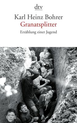 Granatsplitter von Bohrer,  Karl Heinz