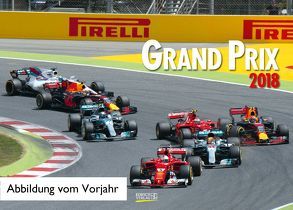 Grand Prix 221419 2019 von Korsch Verlag