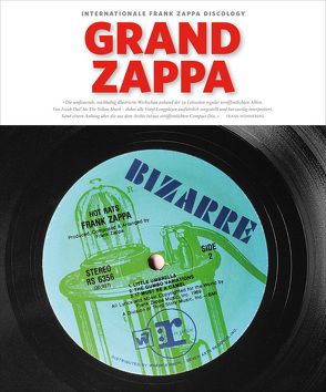 Grand Zappa von Wonneberg,  Frank