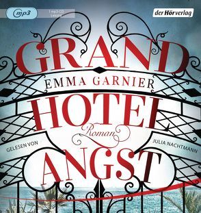 Grandhotel Angst von Eimsbütteler Tonstudio, Garnier,  Emma, Marmon,  Uticha, Mothes,  Ulla, Nachtmann,  Julia