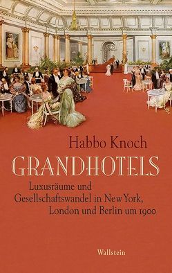 Grandhotels von Knoch,  Habbo