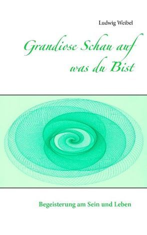 Grandiose Schau auf was du Bist von Weibel,  Ludwig