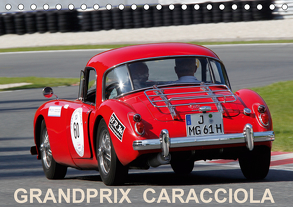 Grandprix Caracciola (Tischkalender 2020 DIN A5 quer) von Buchverlag,  Hanseatischer