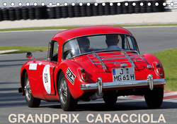 Grandprix Caracciola (Tischkalender 2021 DIN A5 quer) von Buchverlag,  Hanseatischer