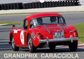 Grandprix Caracciola (Wandkalender 2018 DIN A4 quer) von Buchverlag,  Hanseatischer