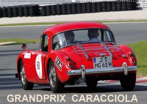 Grandprix Caracciola (Wandkalender 2019 DIN A2 quer) von Buchverlag,  Hanseatischer