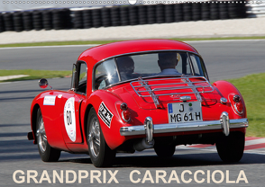 Grandprix Caracciola (Wandkalender 2021 DIN A2 quer) von Buchverlag,  Hanseatischer