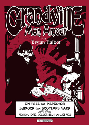 Grandville 2 von Talbot,  Bryan