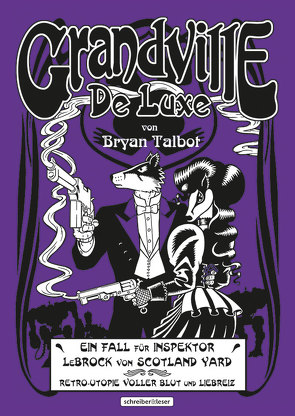 Grandville 3 von Talbot,  Bryan