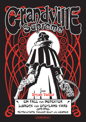 Grandville von Talbot,  Bryan