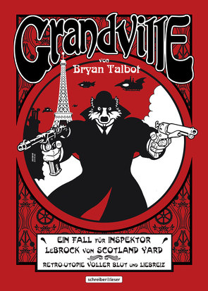 Grandville von Talbot,  Bryan