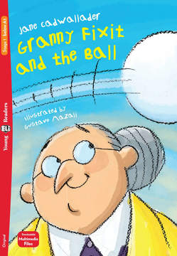 Granny Fixit and the Ball von Cadwallader,  Jane