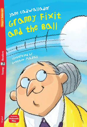 Granny Fixit and the Ball von Cadwallader,  Jane