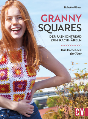 Granny-Squares von Ulmer,  Babette