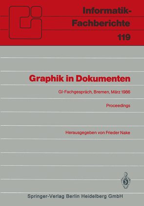 Graphik in Dokumenten von Nake,  Frieder