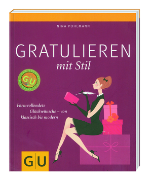 Gratulieren mit Stil von Pohlmann,  Nina