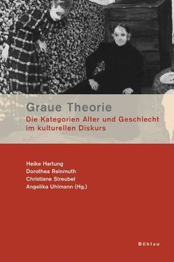 Graue Theorie von Bavaj,  Riccardo, Gerstenberg,  Annette, Hartung,  Heike, Keilhauer,  Annette, Müller,  Sabine Lucia, Reinmuth,  Dorothea, Retkowski,  Alexandra, Richter,  Susan, Seidler,  Miriam, Spindler,  Mone, Streubel,  Christiane, Uhlmann,  Angelika, Wolf,  Meike