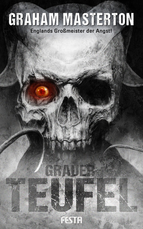 Grauer Teufel von Masterton,  Graham