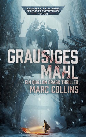 Grausiges Mahl von Behrenbruch,  Stefan, Collins,  Marc