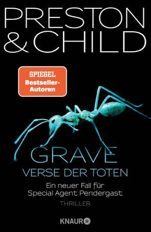 Grave – Verse der Toten von Benthack,  Michael, Child,  Lincoln, Preston,  Douglas