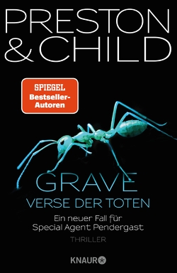 Grave – Verse der Toten von Benthack,  Michael, Child,  Lincoln, Preston,  Douglas