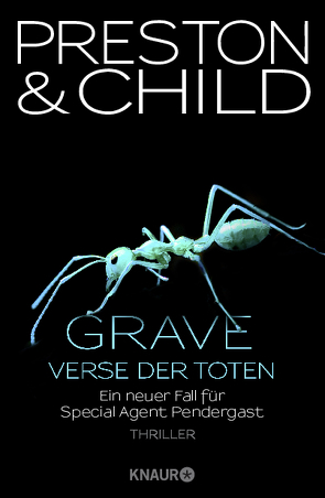 Grave – Verse der Toten von Benthack,  Michael, Child,  Lincoln, Preston,  Douglas