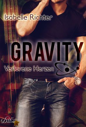 Gravity: Verlorene Herzen von Richter,  Isabelle