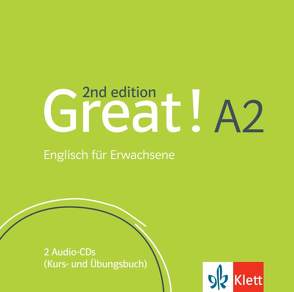 Great! A2 2nd edition