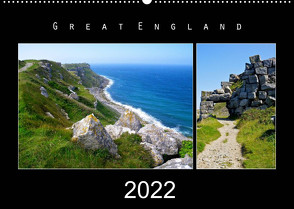 Great England 2022 (Premium, hochwertiger DIN A2 Wandkalender 2022, Kunstdruck in Hochglanz) von Hamburg, Mirko Weigt,  ©
