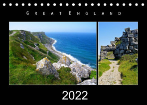 Great England 2022 (Tischkalender 2022 DIN A5 quer) von Hamburg, Mirko Weigt,  ©
