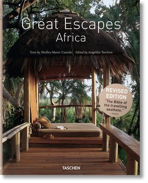 Great Escapes Africa. Updated Edition von Cassidy,  Shelley-Maree