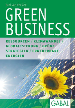 Green Business von Reiss,  Matthias, Zee,  Bibi van der