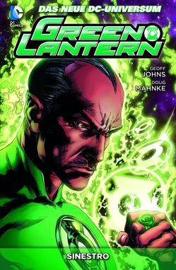 Green Lantern von Alamy,  Christian, Champagne,  Keith, Choi,  Mike, Irwin,  Mark, Johns,  Geoff, Mahnke,  Doug, Nguyen,  Tom