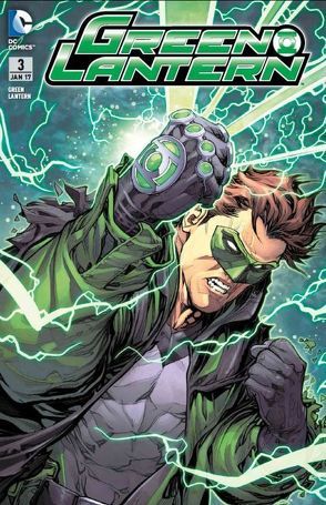 Green Lantern von Tan,  Billy, Venditti,  Robert