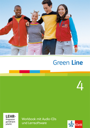 Green Line 4 von Baer-Engel,  Jennifer, Daymond,  Elizabeth, Horner,  Marion