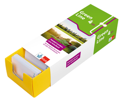 Green Line 4 G9 (ab 2019) – Klasse 8 Vokabel-Lernbox zum Schulbuch