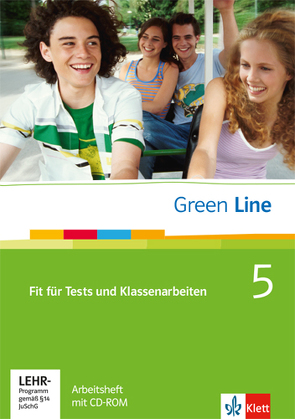 Green Line 5 von Baer-Engel,  Jennifer, Daymond,  Elizabeth, Horner,  Marion