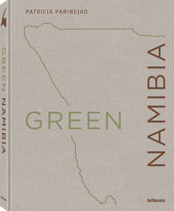 Green Namibia von Parinejad,  Patricia