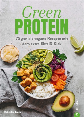 Green Protein von Trunz,  Rebekka