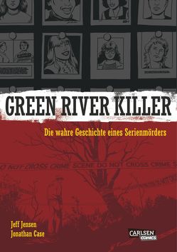 Green River Killer von Case,  Jonathan, Jensen,  Jeff