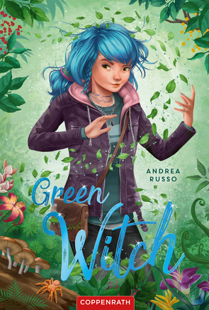 Green Witch von Goldschalt,  Tobias, Russo,  Andrea