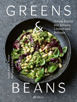 Greens & Beans von Schardt,  Wolfgang, Weber,  Anne-Katrin