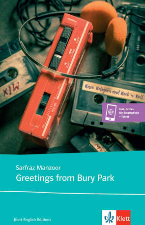 Greetings from Bury Park von Manzoor,  Sarfraz