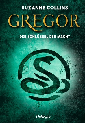 Gregor 2. Gregor und der Schlüssel zur Macht von Collins,  Suzanne, Hachmeister,  Sylke, Knappe,  Joachim