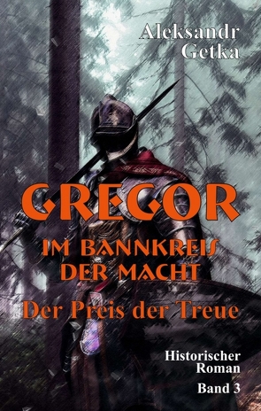 Gregor – im Bannkreis der Macht von Getka,  Aleksandr