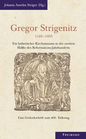 Gregor Strigenitz von Bitzel,  Alexander, Herrmann,  Christian, Knuth,  Hans Ch, Lohse,  Vanessa, Richter,  Matthias, Steiger,  Johann A, Steiger-Hoffleit,  Claudia